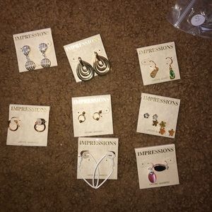 Earrings